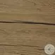 Paden Worn Oak 65" Oval Desk