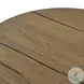 Paden Worn Oak 65" Oval Desk