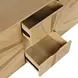 Reece Light Oak 50" Media Console