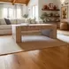 Taos Chestnut Rectangular Cocktail Table
