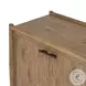Glenview Weathered Oak 4 Door Sideboard