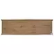 Glenview Weathered Oak 4 Door Sideboard