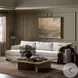 Wickham Alameda Snow Performance Fabric Sectional
