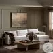 Wickham Alameda Snow Performance Fabric 2 Piece RAF Storage Sectional