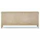Alessio Aged Natural Oak Veneer 66" Media Console