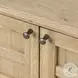 Alessio Aged Natural Oak Veneer 66" Media Console