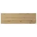 Alessio Aged Natural Oak Veneer 66" Media Console