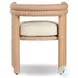 Tacova Casa Cream Outdoor Dining Chair