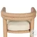 Tacova Casa Cream Outdoor Dining Chair