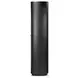 Pilar Charcoal Oak Veneer 2 Glass Door Cabinet