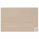 Rosenell Natural Oak Veneer Closed 3 Drawer Nightstand