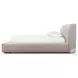 Langham Napa Sandstone King Upholstered Platform Bed