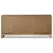 Matthes Sierra Rustic Natural 6 Drawer Dresser