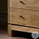 Matthes Sierra Rustic Natural 6 Drawer Dresser