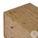 Matthes Sierra Rustic Natural 2 Drawer Nightstand