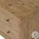 Matthes Sierra Rustic Natural 2 Drawer Nightstand