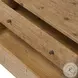 Matthes Sierra Rustic Natural 2 Drawer Nightstand