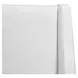 Fernholt Belgian Wheat and White Queen Upholstered Panel Bed