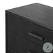 Rosenell Black Oak Veneer 6 Drawer Dresser