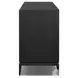Rosenell Black Oak Veneer 6 Drawer Dresser