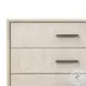 Rosenell Natural Paper Cord 6 Drawer Dresser