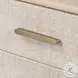 Rosenell Natural Paper Cord 6 Drawer Dresser