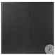 Rosenell Black Oak Veneer Square Coffee Table