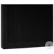 Rosenell Black Oak Veneer Round Coffee Table