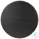 Rosenell Black Oak Veneer Round Occassional Table Set
