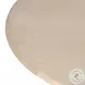 Rosenell Natural Oak Veneer Round Coffee Table