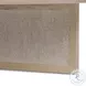 Rosenell Natural Oak Veneer Round Coffee Table