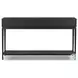 Rosenell Black Oak Veneer 60" Console Table