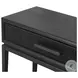 Rosenell Black Oak Veneer 60" Console Table