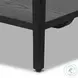 Rosenell Black Oak Veneer 60" Console Table