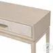 Rosenell Natural Oak Veneer 60" Console Table