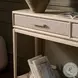 Rosenell Natural Oak Veneer 60" Console Table
