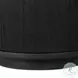 Rosenell Black Oak Veneer Round End Table