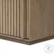 Leo Rustic Grey 8 Drawer Dresser