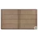 Leo Rustic Grey Panel Bedroom Set