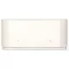 Amelia Ivory Painted Linen 4 Door Sideboard