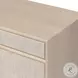 Rosenell Natural Oak Veneer 2 Drawer Sideboard