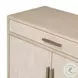 Rosenell Natural Oak Veneer 2 Drawer Sideboard