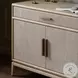 Rosenell Natural Oak Veneer 2 Drawer Sideboard