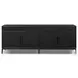 Rosenell Black Oak Veneer 2 Drawer Sideboard