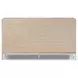 Rosenell Natural Oak Veneer 8 Drawer Dresser