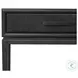 Rosenell Black Oak Veneer 78" Console Table