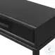 Rosenell Black Oak Veneer 78" Console Table