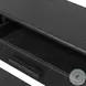 Rosenell Black Oak Veneer 78" Console Table