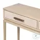 Rosenell Natural Oak Veneer 78" Console Table