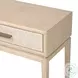 Rosenell Natural Oak Veneer 78" Console Table